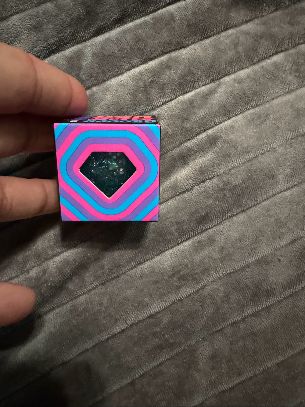 Teal mini needoh groovy jewel